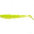 Мягкая приманка Narval Complex Shad 10cm #004-Lime Chartreuse